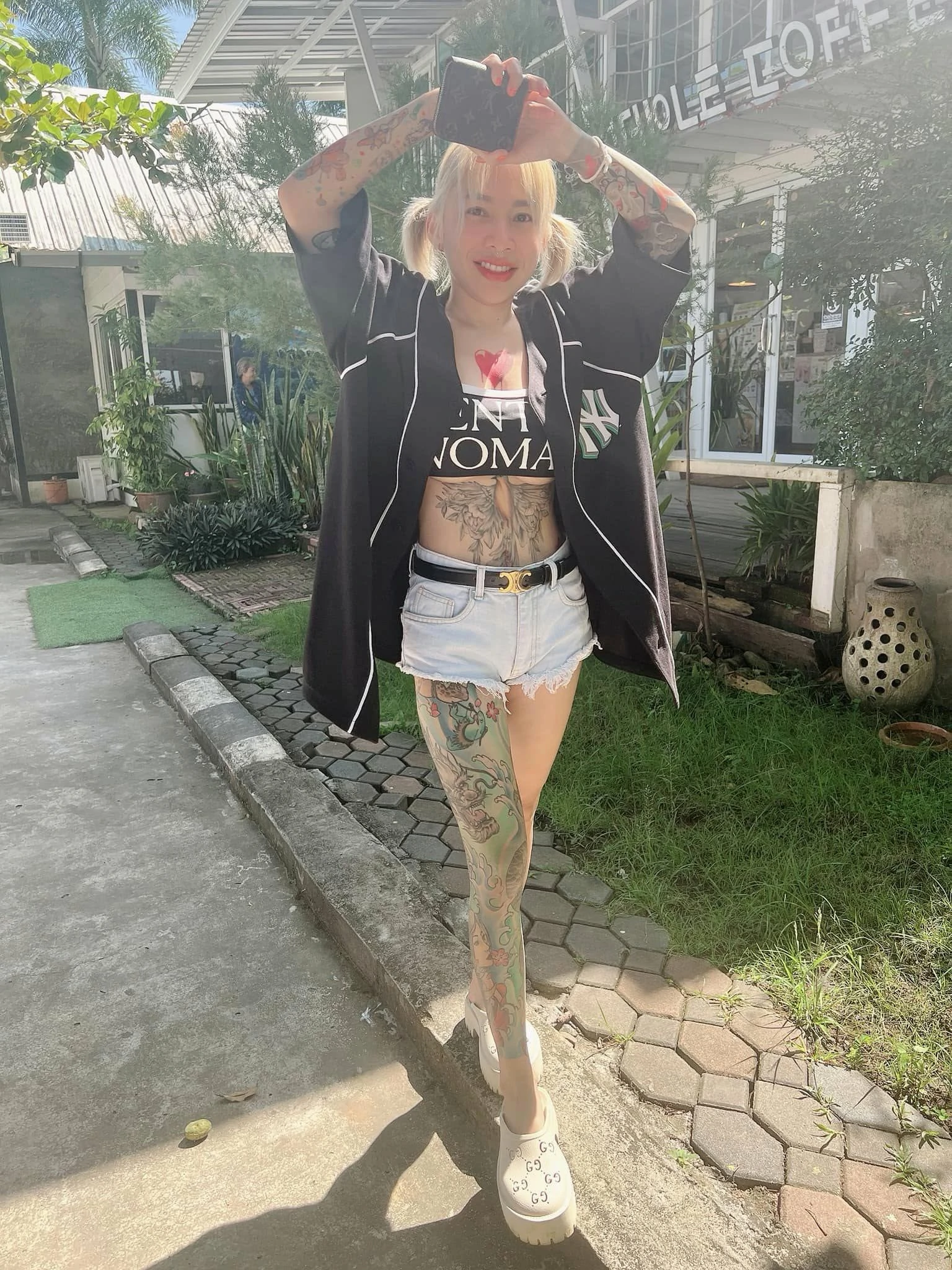 เมย์แมวปีศาจ Catdevil onlyfans