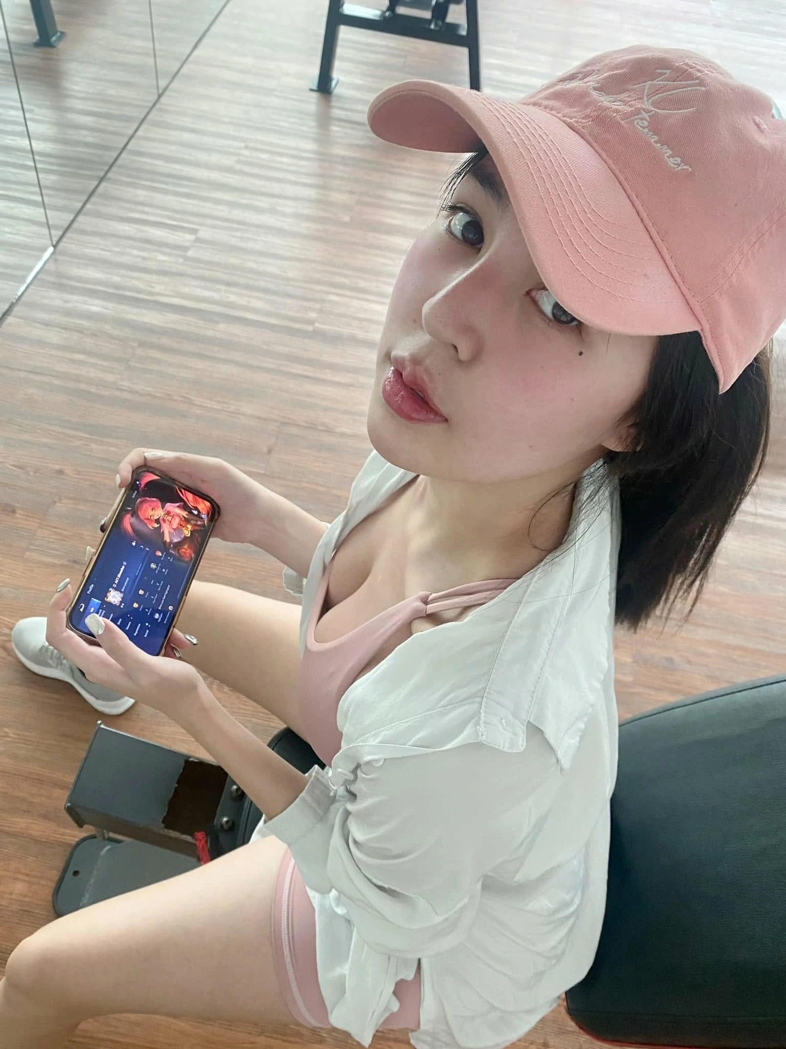คุณเชอ Khuncher เกมเมอร์